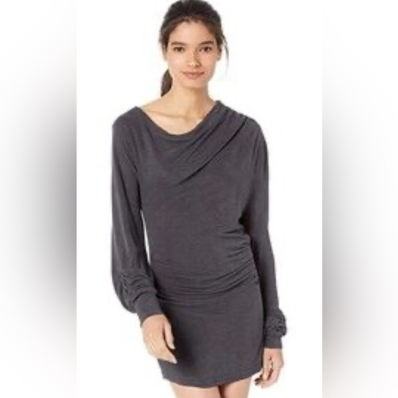 Free People NWT Black Women's Dress - Picture 1 of 10